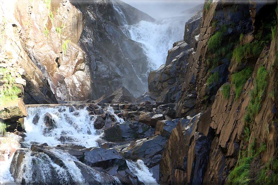 foto Cascata sul Rio Sinigo